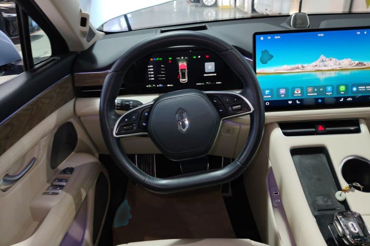 Used Hima AITO M5 2022 Extended-Range Four-Wheel Drive Flagship Edition
