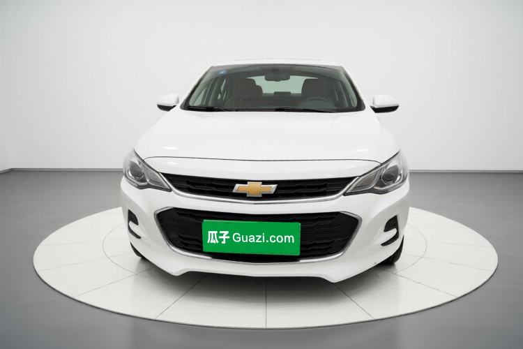 Used Chevrolet Cavalier 2016 1.5L Automatic Xinyue Edition
