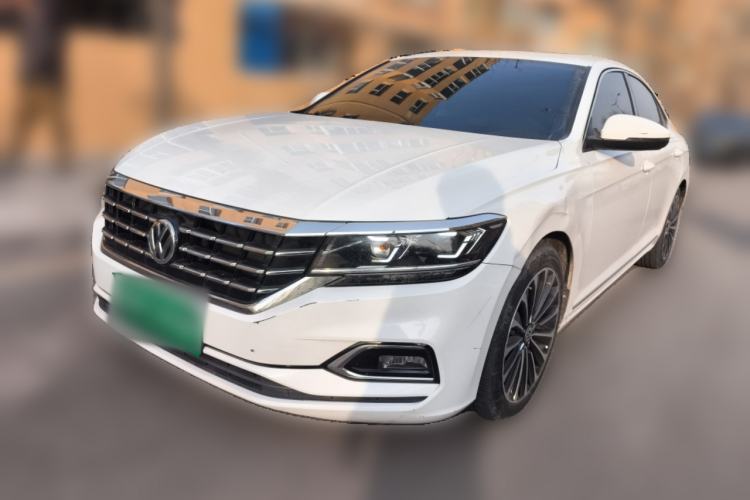 Used Volkswagen Passat 2020 280TSI Business Edition China VI Standard
