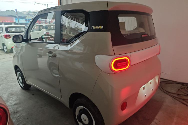 Used Wuling Hongguang MINIEV 2024 3rd Generation 215km Youth Edition