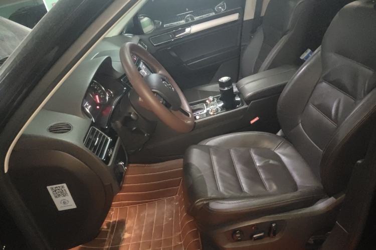 Used Volkswagen Touareg 2017 3.0 TSI Touareg Model