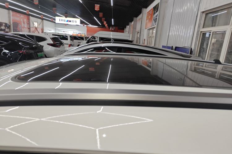 Used GAC Trumpchi GS3 2023 Shadow Speed 270T Enjoyment Edition
