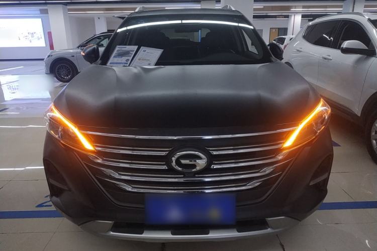 Used GAC Trumpchi GS5 2019 270T Automatic Elite Edition
