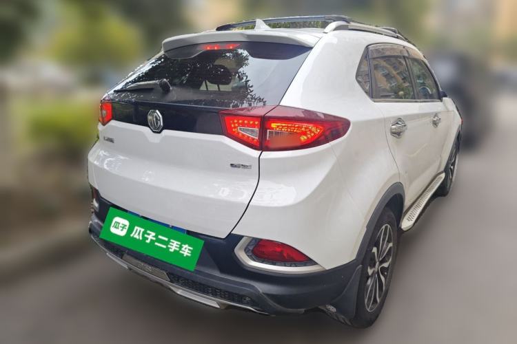 Used MG GS 2015 1.5TGI TST Luxury Edition
