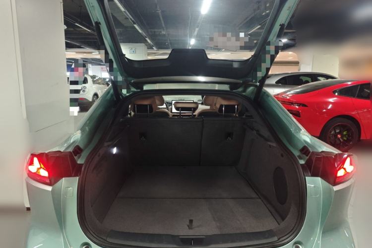 Used  SL03 2022 515 Pure Electric Version
