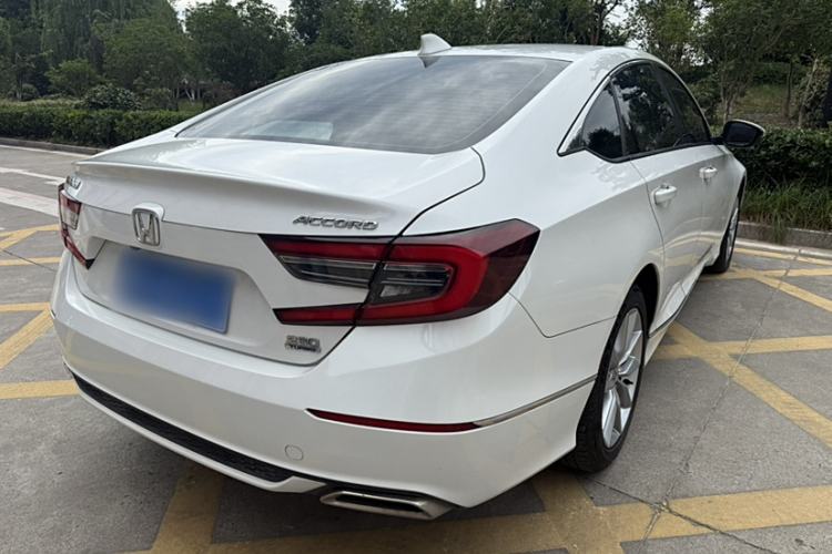 Used Honda Accord 2022 260TURBO Luxury Edition
