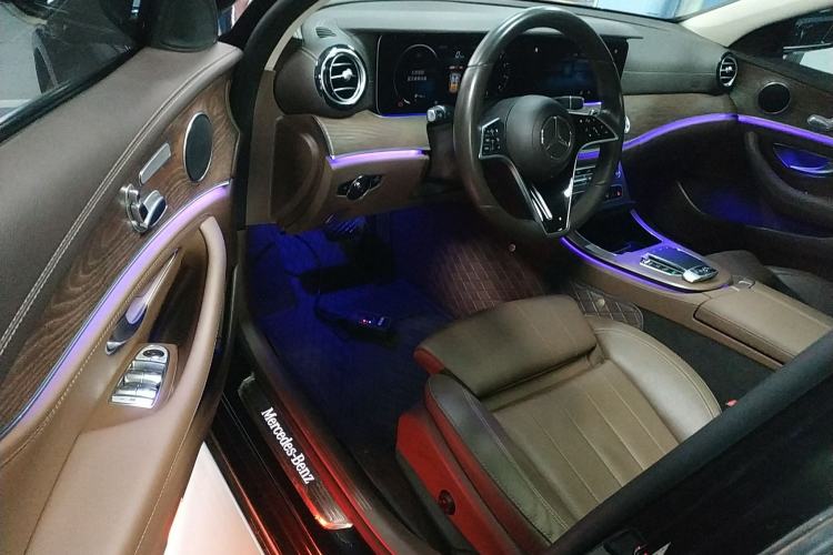 Used Mercedes-Benz E-Class 2023 Facelift E 260 L
