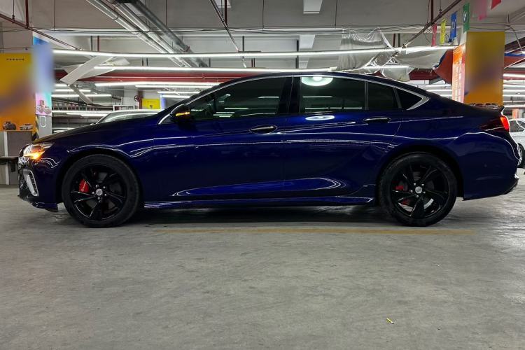 Used Buick Regal 2021 GS 28T Prestige Model
