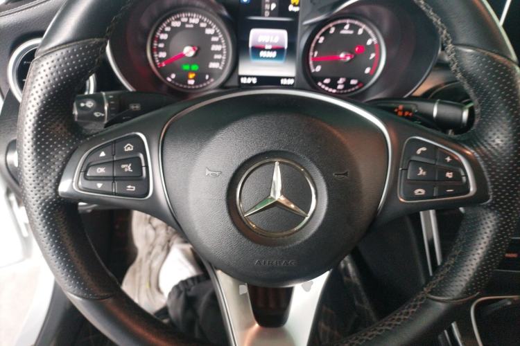 Used Mercedes-Benz C-Class 2017 Facelift C 200 L Sport Edition