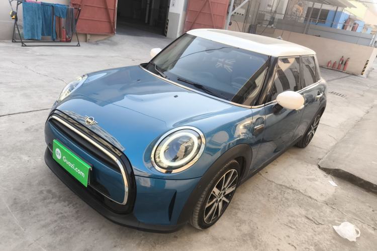 Used MINI MINI 2022 1.5T COOPER Artist Five-Door Edition