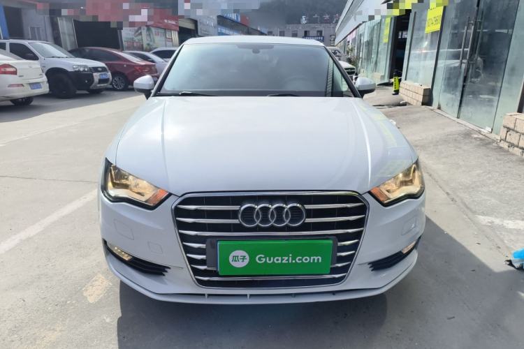 Used Audi A3 2014 Limousine 35 TFSI Automatic Advanced Model