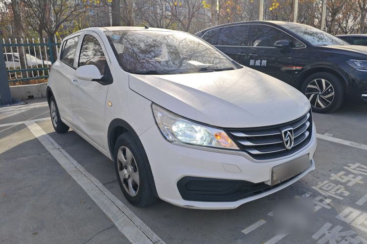 Used Baojun 310 2016 1.2L manual Comfort trim level
