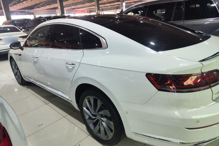 Used Volkswagen FAW-Volkswagen CC 2021 380TSI Striking Edition
