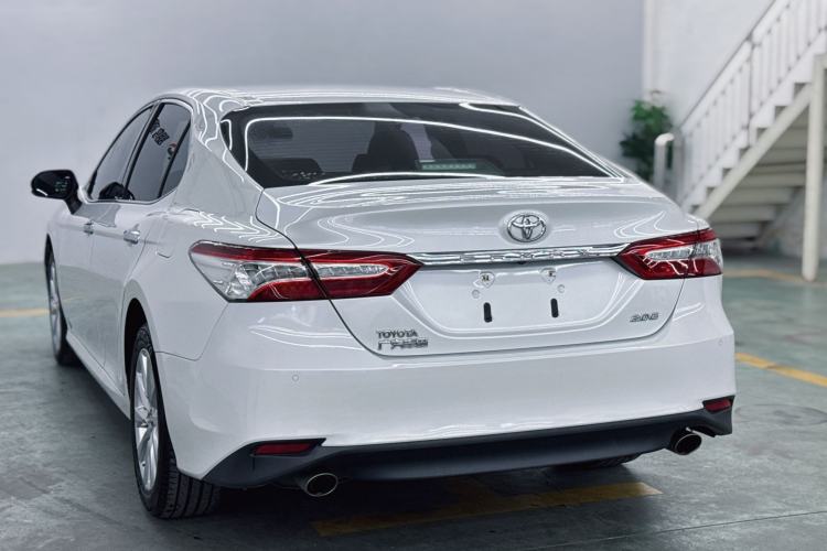 Used Toyota Camry 2018 2.0G Luxury Edition