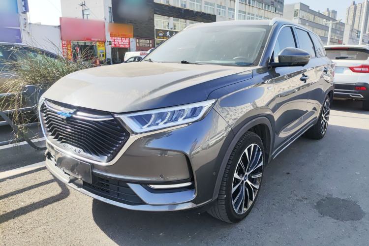 Used Oshan X7 2020 1.5T Automatic Parking with Facial Recognition – Spacey & Carefree Edition
