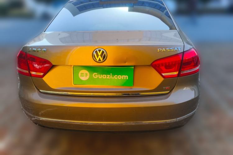 Used Volkswagen Passat 2015 1.8TSI DSG Prestige Edition
