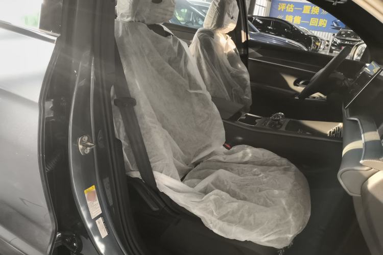 Used BYD Song Pro New Energy 2025 2nd Generation Intelligent Driving Version DM-i 75KM Overachiever Trim