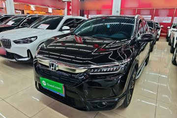 Used Honda Breeze 2021 240TURBO CVT Two-Wheel Drive Smart Enjoyment Version