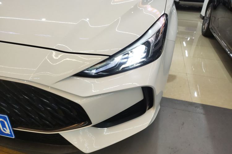 Used MG 5 2021 Revised Version 180 DVVT CVT Youth Luxury Edition