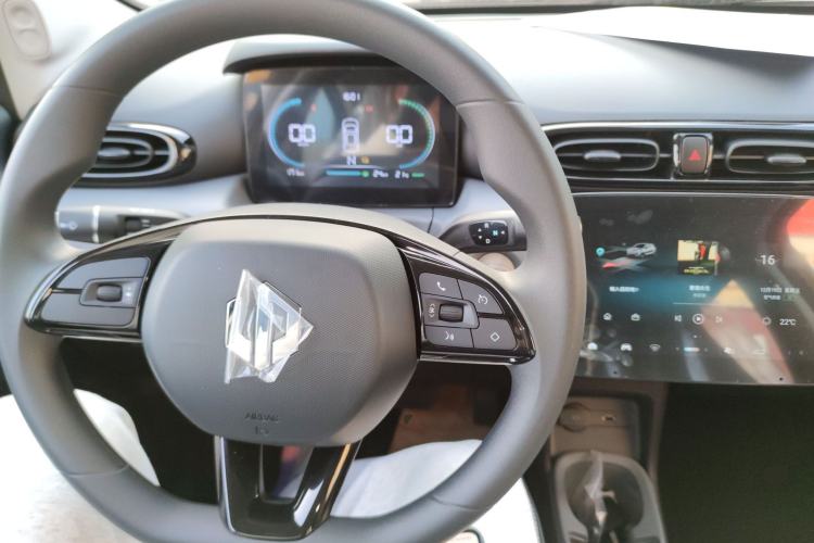 Used Leapmotor T03 2025 310 Comfort Edition
