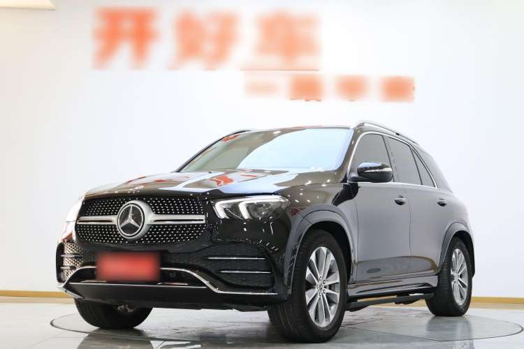 Used Mercedes-Benz GLE 2022 GLE 350 4MATIC Stylish Model
