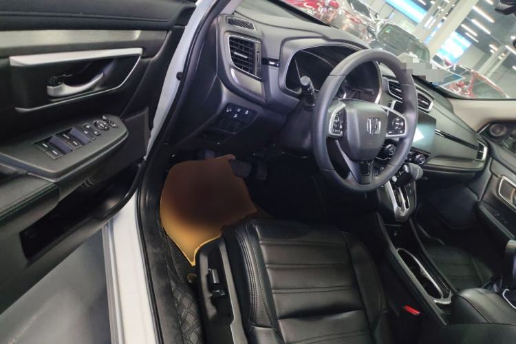 Used Honda Breeze 2021 240TURBO CVT 2WD Luxury Edition
