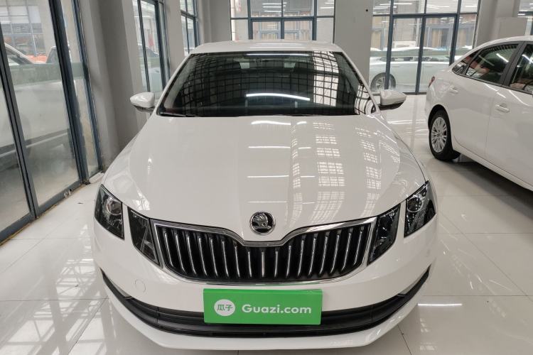 Used Skoda Octavia 2022 1.5L Automatic Comfort Edition

