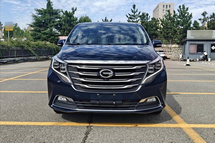 Used GAC Trumpchi M8 2018 320T Luxury Edition
