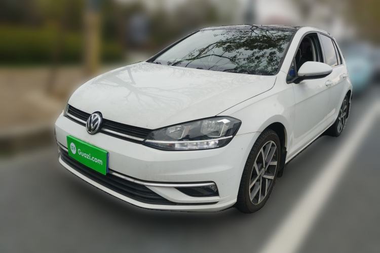 Used Volkswagen Golf 2020 Zhiai Edition 280TSI DSG Comfort Model