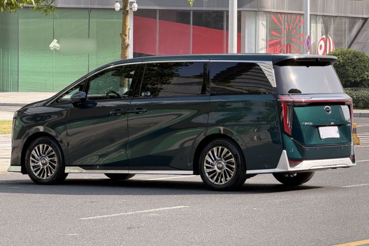 Used GAC Trumpchi M8 2023 Zongshi Series Dual-Motor YuZun Edition
