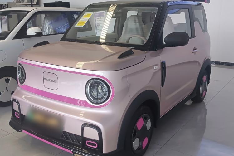 Used  Panda 2025 210km Panda Kart
