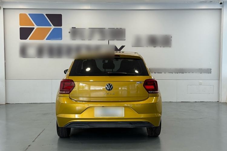 Used Volkswagen Polo 2021 Plus 1.5L Automatic Panoramic Enjoyment Edition