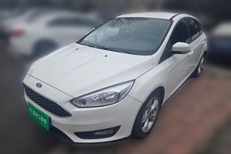 Used Ford Focus 2015 Hatchback 1.6L Manual Comfort Edition