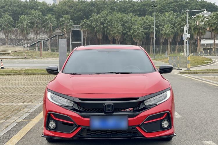 Used Honda Civic 2021 HATCHBACK 220TURBO CVT New Trendsetter