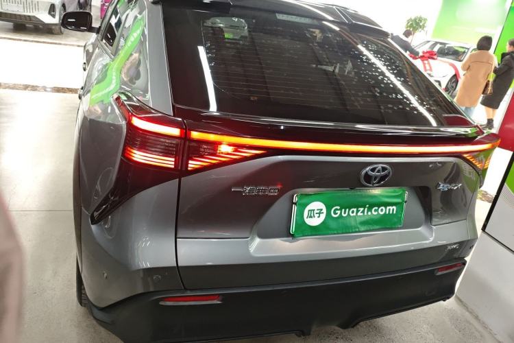 Used Toyota FAW Toyota bZ4X 2022 Four-Wheel-Drive High-Performance PRO Edition