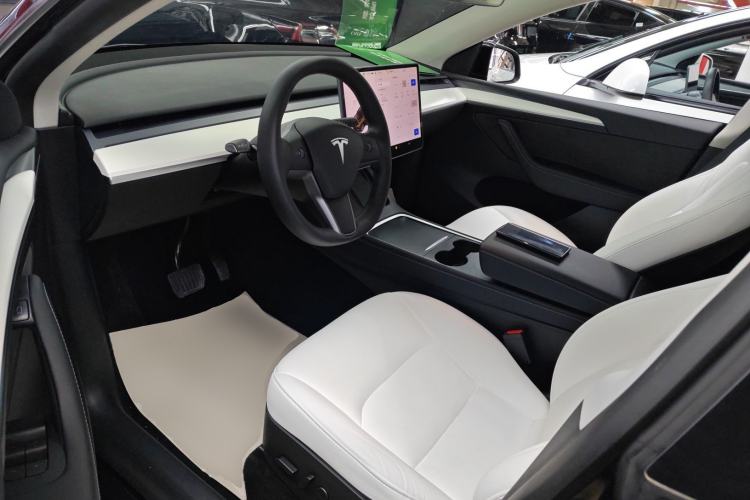 Used Tesla Model Y 2021 Standard Range Rear-Wheel Drive Version