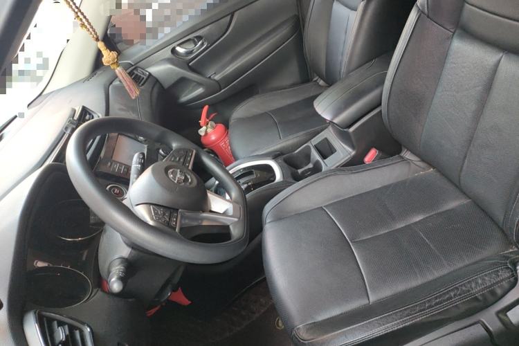 Used Nissan X-Trail 2017 2.0L CVT Comfort Edition 2WD
