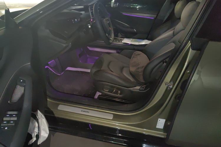 Used Xiaomi Auto SU7 2024 Rear-Drive Ultra-Long Range Advanced Pro-Level Intelligent Driving Version
