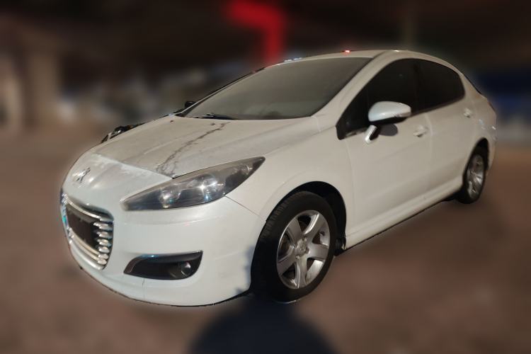 Used Peugeot 308 2014 Enjoy Edition Classic 1.6L Automatic Premium Model