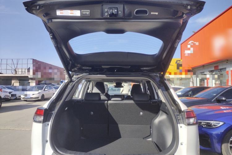 Used Toyota FRONTLANDER 2022 2.0L CVT Luxury PLUS Edition
