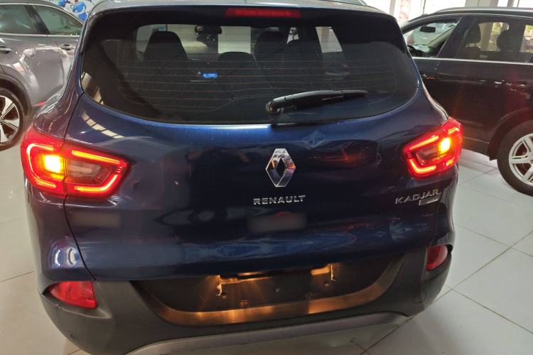 Used Renault Kadjar 2017 2.0L Two-Wheel Drive Comfort Edition
