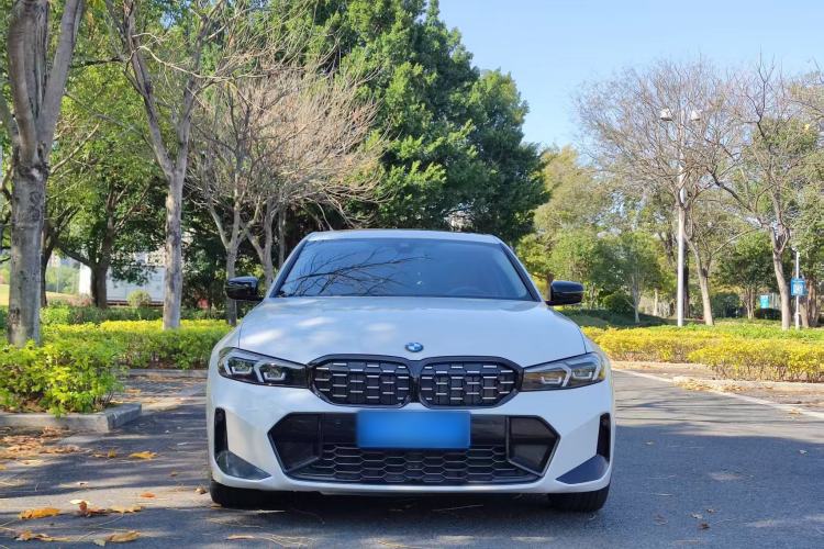 Used BMW 3 Series 2023 325Li M Sport Night Edition Package