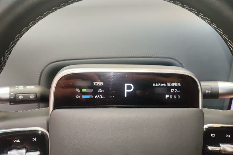 Used Li Auto L8 2023 Pro Model