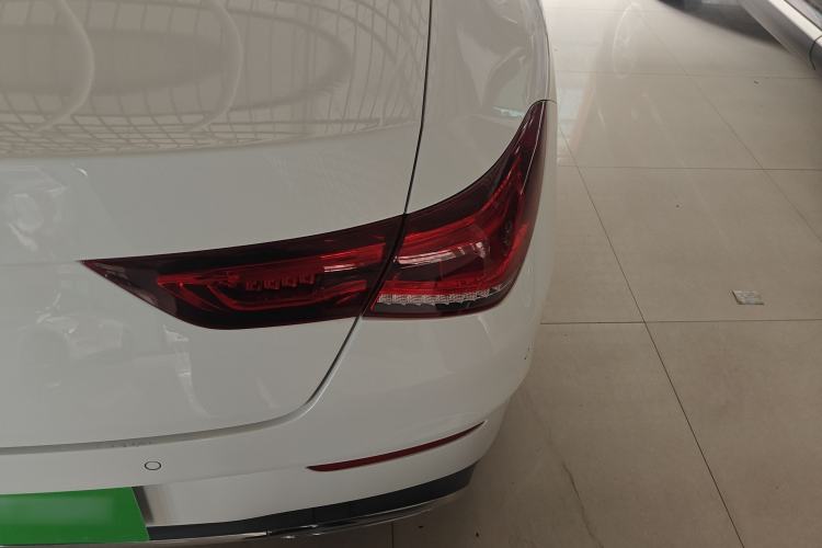 Used Mercedes-Benz CLA 2020 CLA 200
