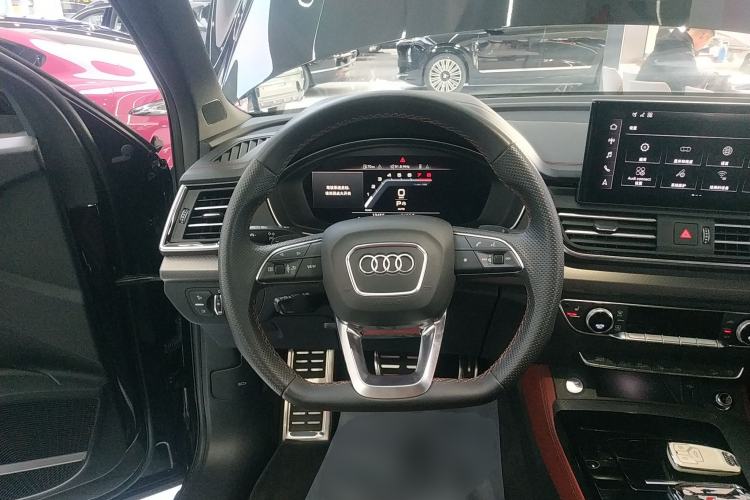 Used Audi Q5L 2025 45 TFSI Luxury Dynamic Edition