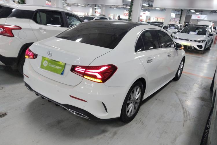 Used Mercedes-Benz A-Class 2020 A 200 L
