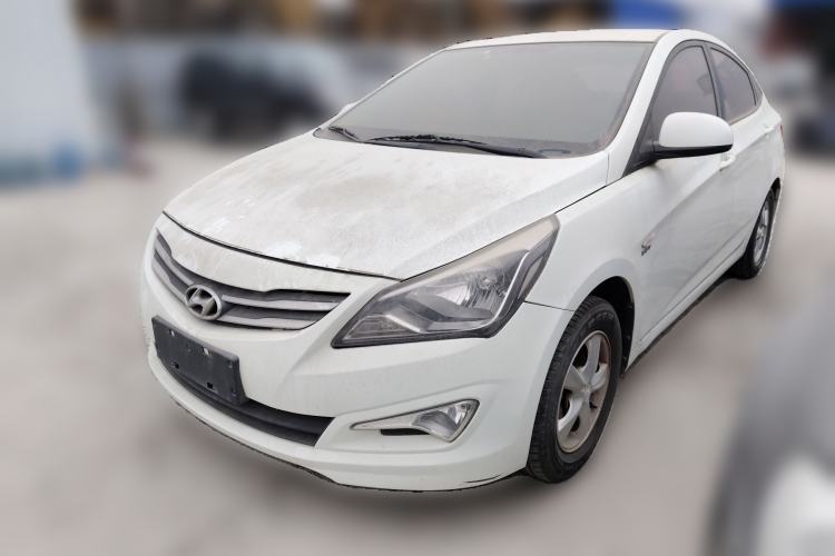 Used Hyundai Verna 2014 1.4L Automatic Smart GLS