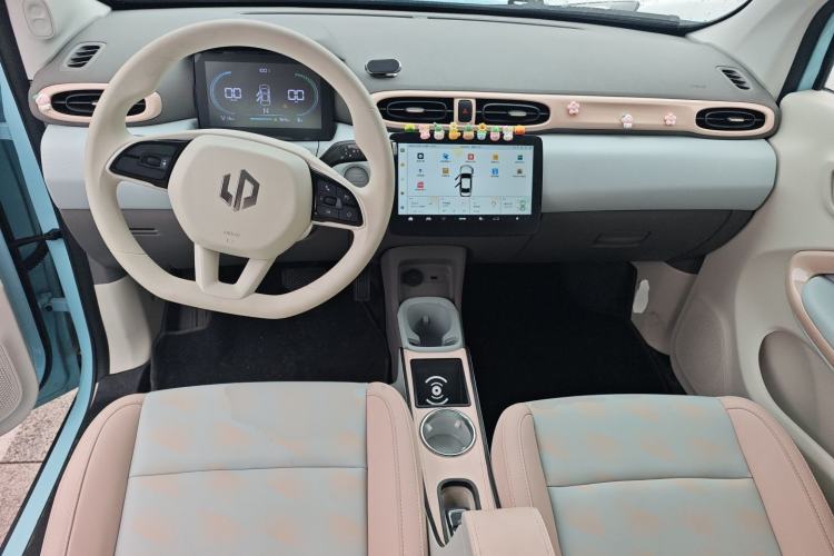 Used Leapmotor T03 2025 310 Comfort Edition
