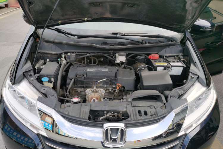 Used Honda Odyssey 2017 2.4L Smart Edition