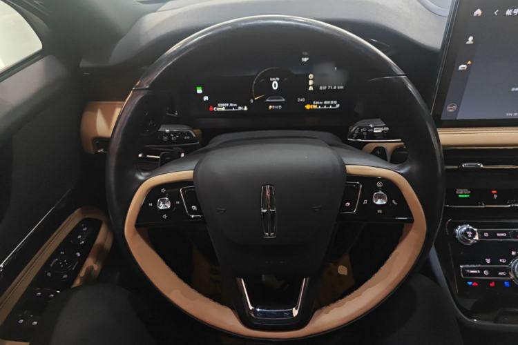 Used Lincoln Corsair 2022 2.0T Two-Wheel Drive Luxury Edition
